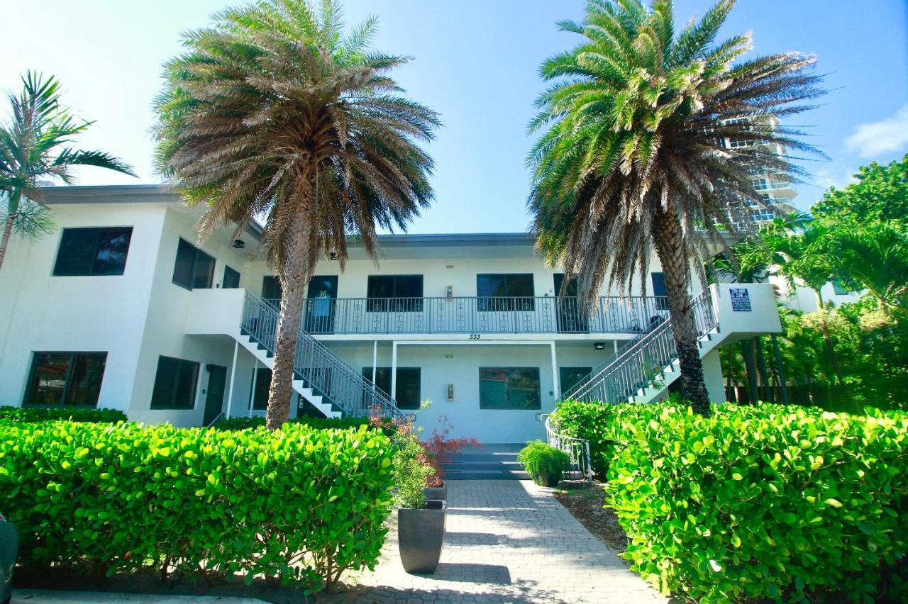 Makani Beach House 333 Hollywood Esterno foto