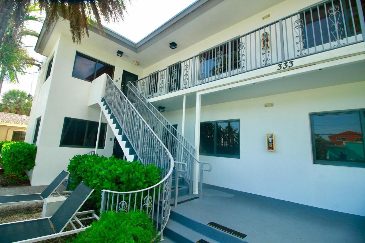 Makani Beach House 333 Hollywood Esterno foto