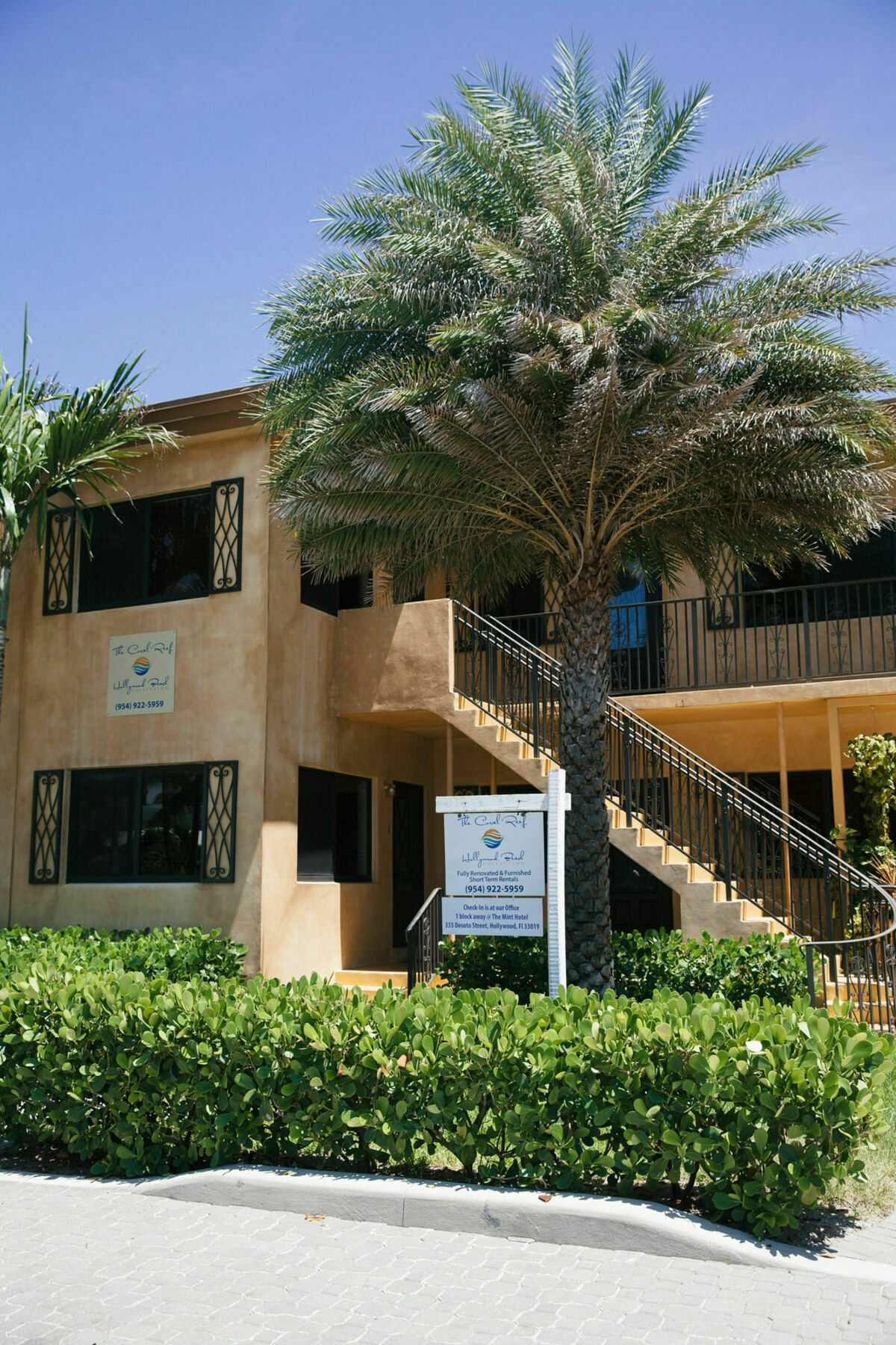 Makani Beach House 333 Hollywood Esterno foto