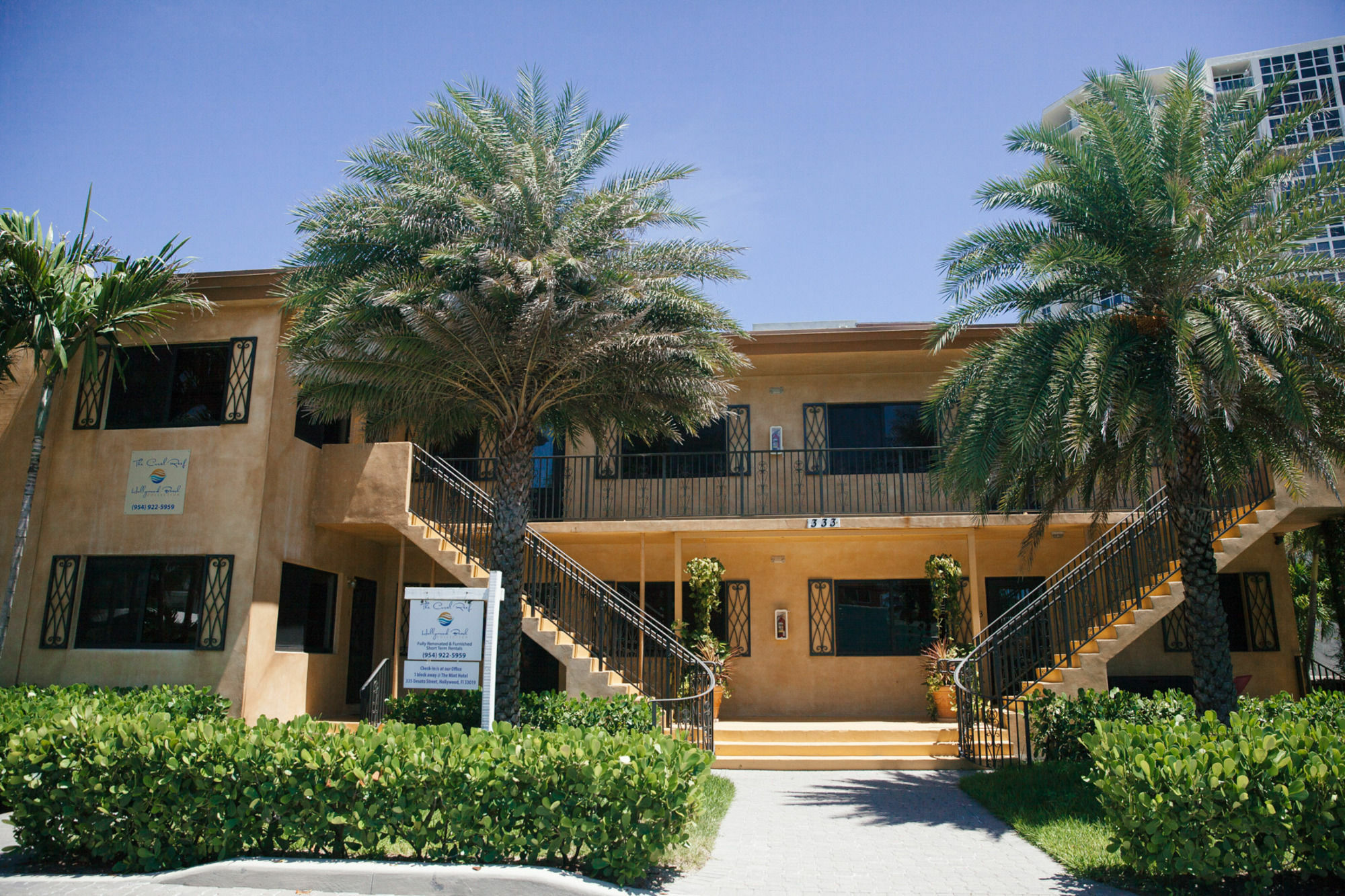 Makani Beach House 333 Hollywood Esterno foto